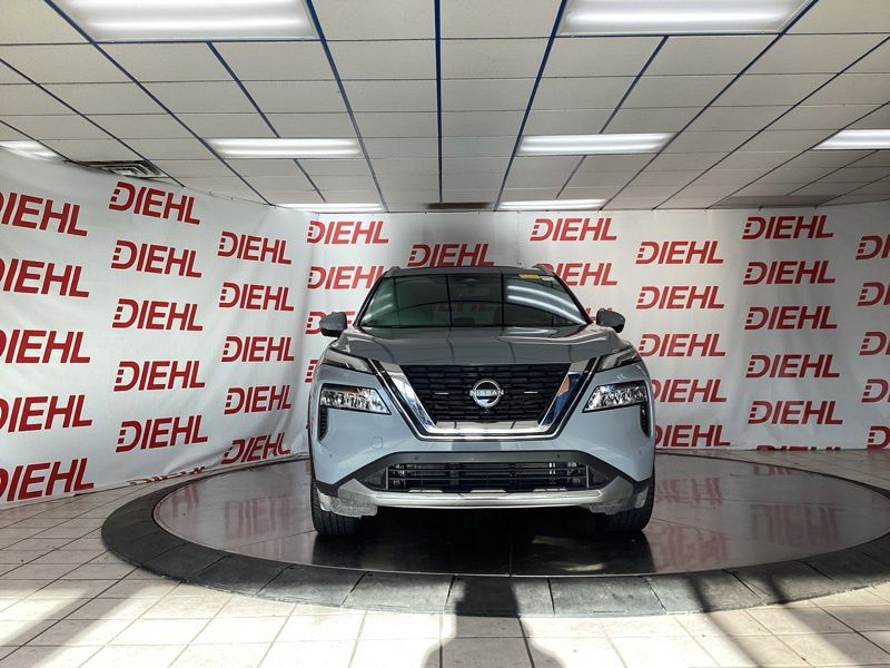 Used 2023 Nissan Rogue SUV