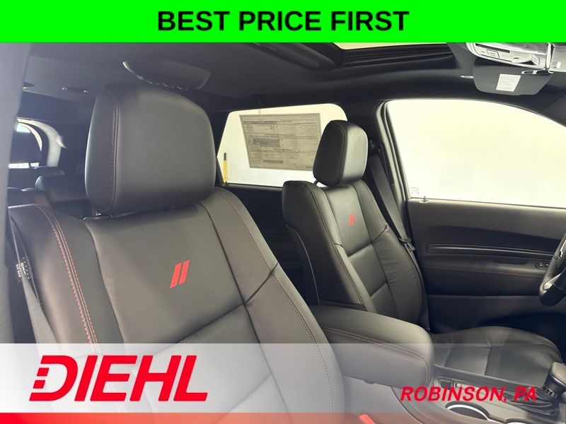 New 2026 Dodge Durango SUV