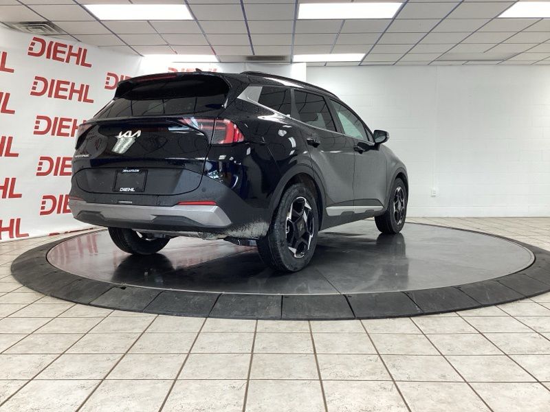 New 2026 Kia Sportage SUV