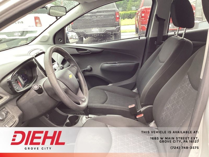 Used 2020 Chevrolet Spark Hatchback