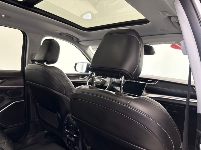 Used 2021 Jeep Grand Cherokee L SUV
