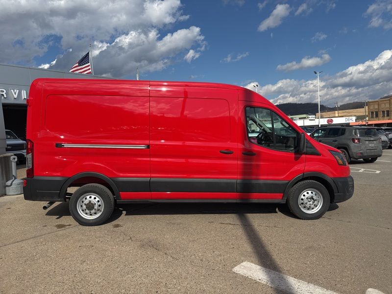New 2026 Ford Transit-250 Van