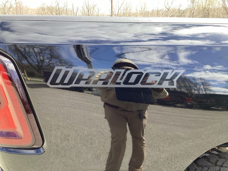New 2026 Ram 1500 Truck