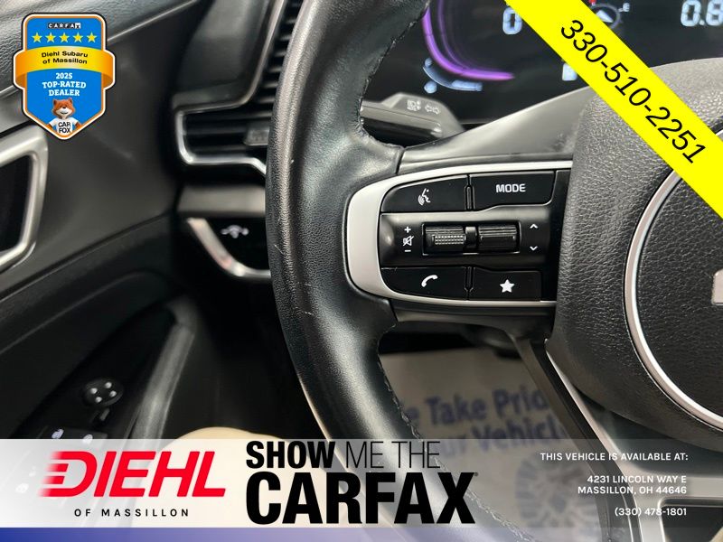 Used 2024 Kia Sportage SUV