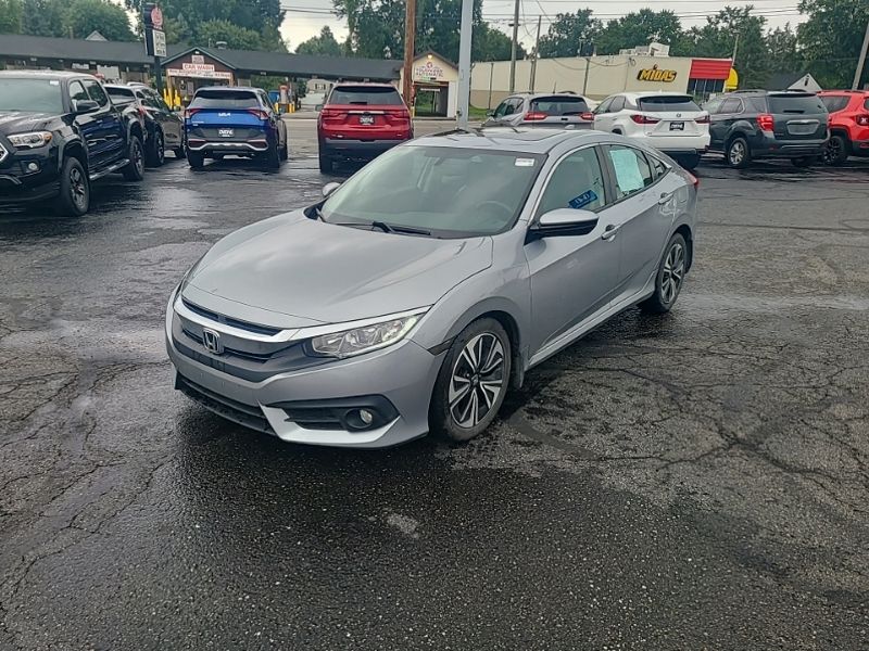 Used 2016 Honda Civic Sedan