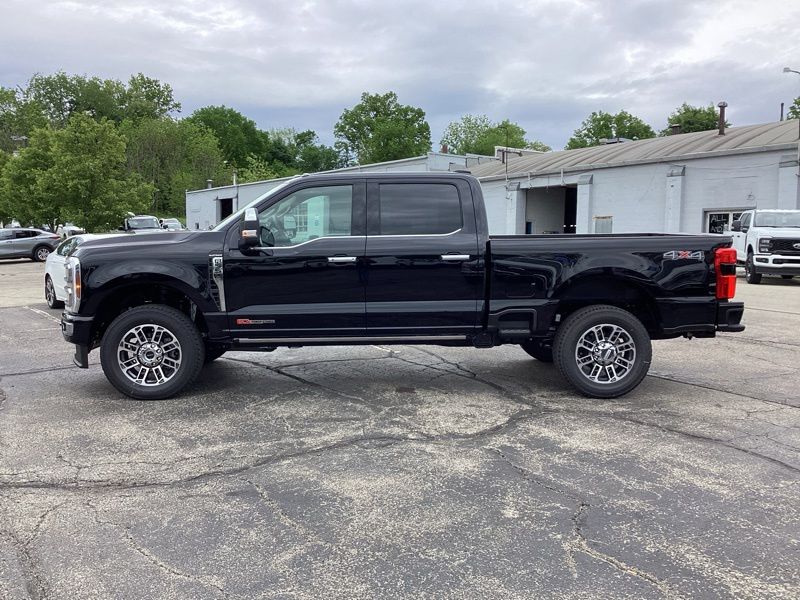 New 2026 Ford F-350SD Truck