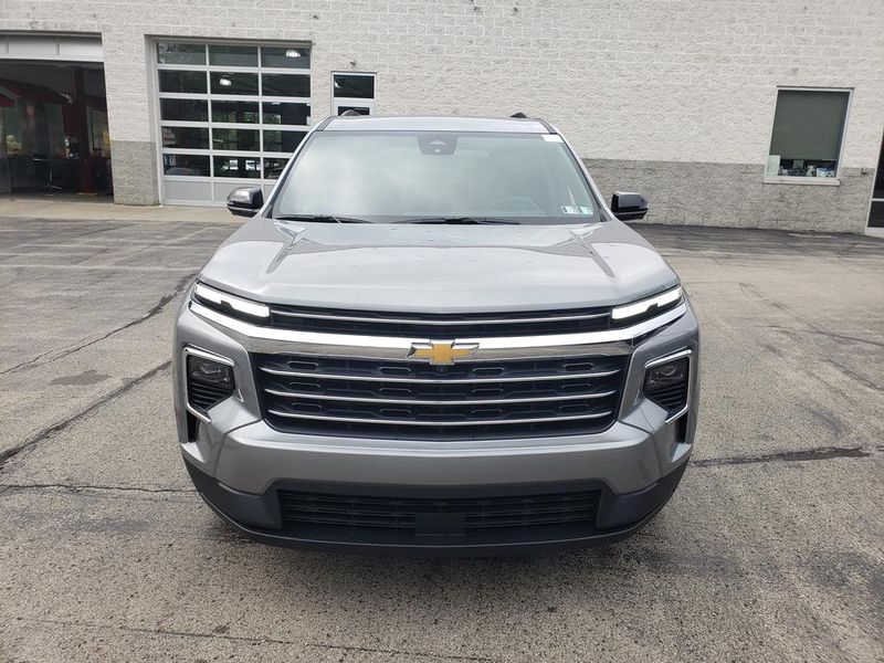 New 2026 Chevrolet Traverse SUV