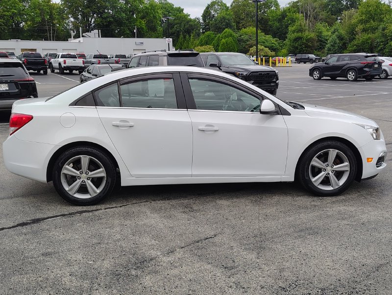 Used 2015 Chevrolet Cruze Sedan