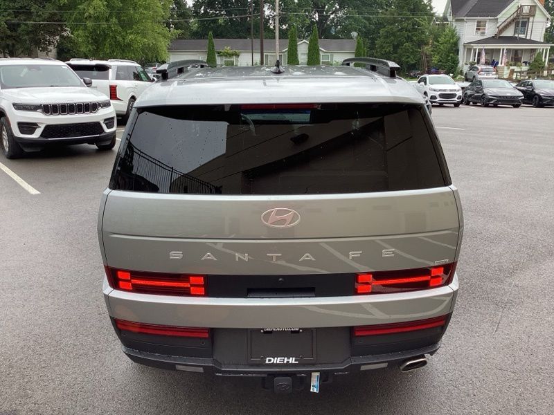New 2026 Hyundai Santa Fe SUV