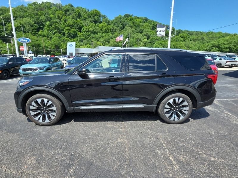 Used 2026 Ford Explorer SUV