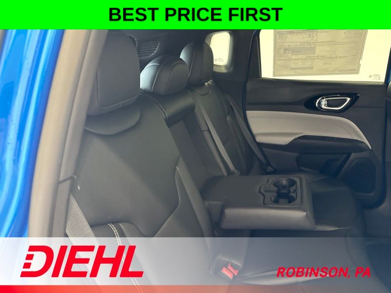 New 2026 Jeep Compass SUV
