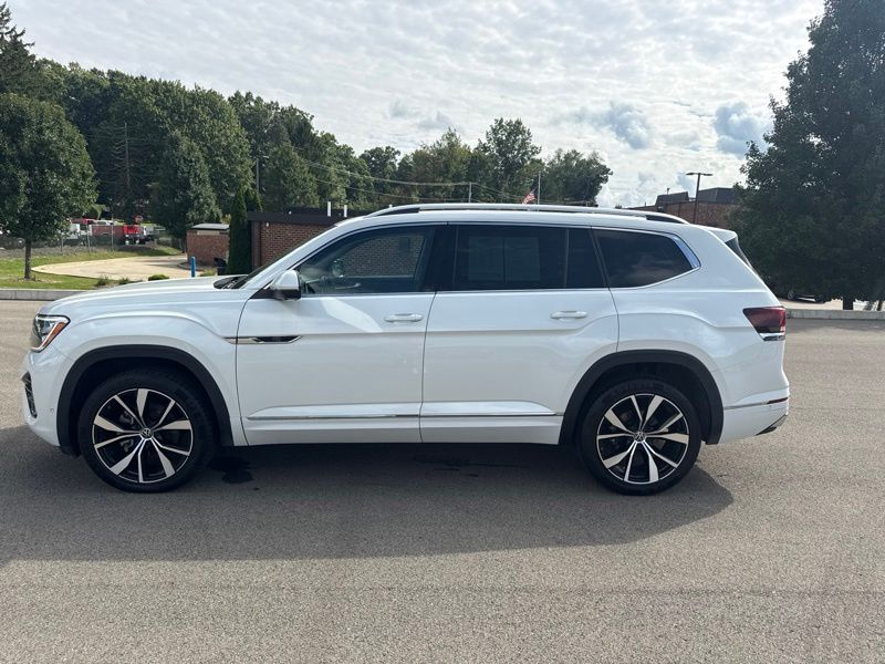 Used 2024 Volkswagen Atlas SUV