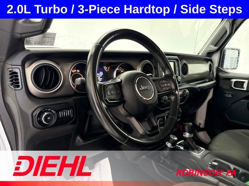 Used 2020 Jeep Wrangler SUV