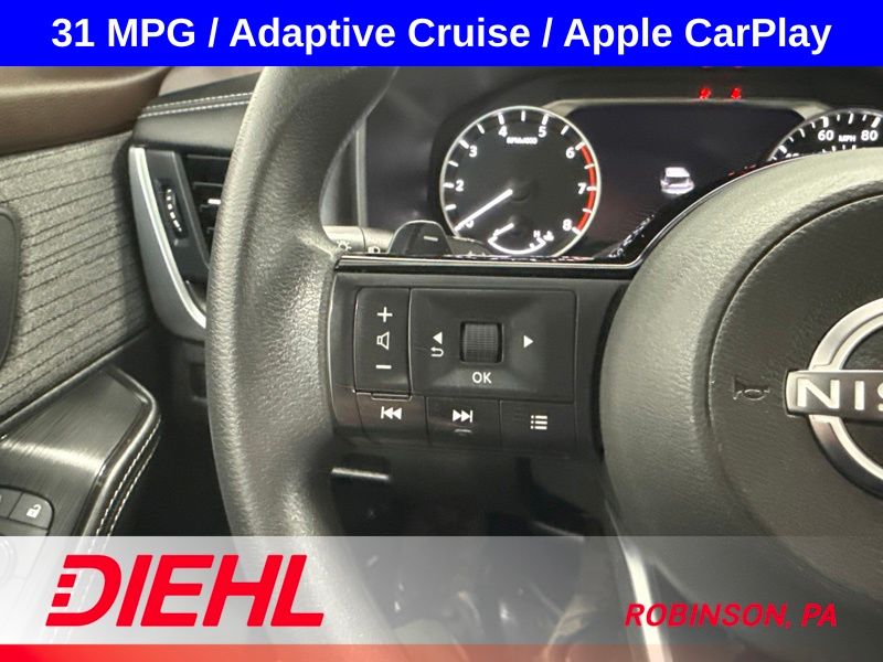 Used 2023 Nissan Rogue SUV