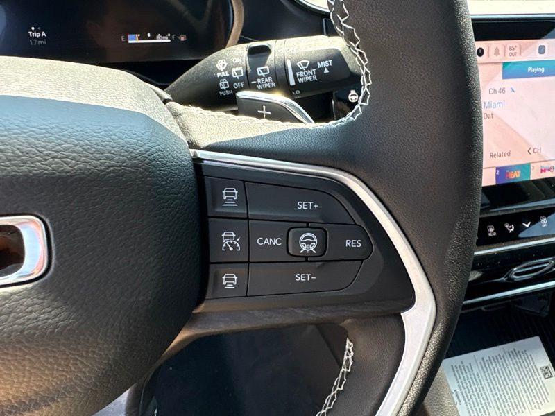 New 2026 Jeep Grand Cherokee L SUV