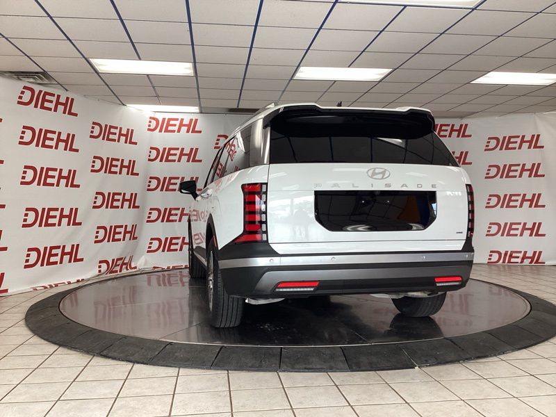 New 2026 Hyundai Palisade SUV