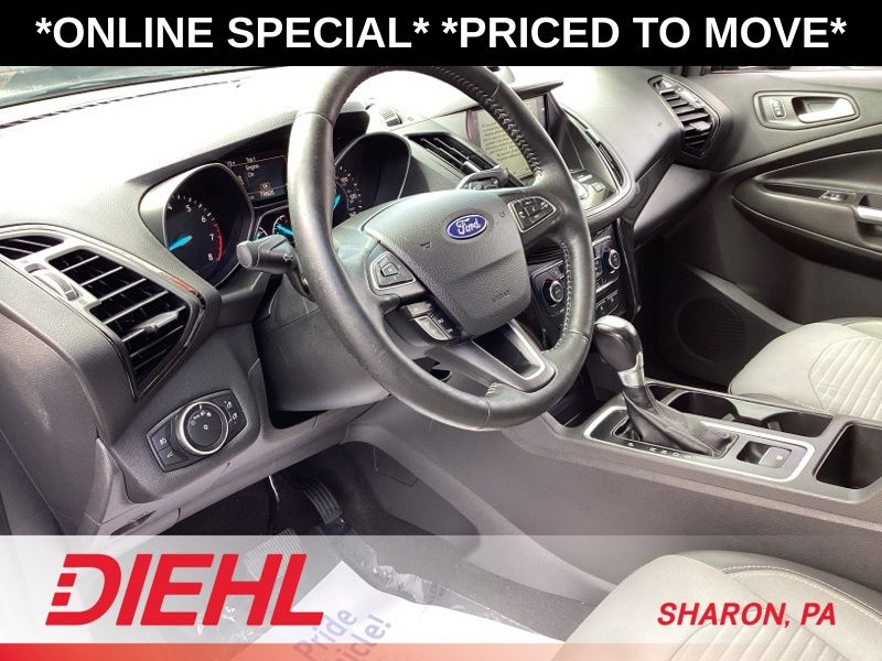 Used 2017 Ford Escape SUV