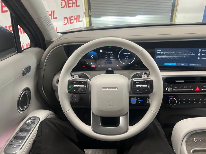 New 2027 Hyundai Palisade SUV
