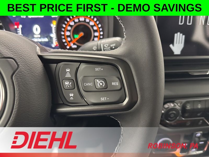 New 2026 Jeep Gladiator Truck