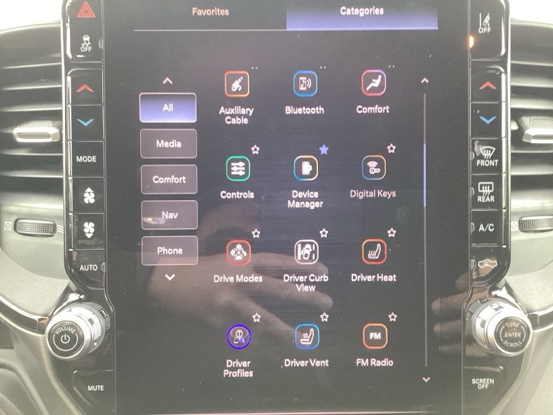New 2026 Ram 1500 Truck