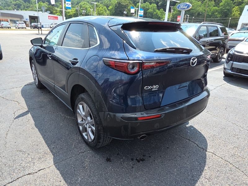 Used 2021 Mazda CX-30 SUV