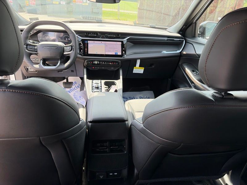 New 2026 Jeep Cherokee SUV