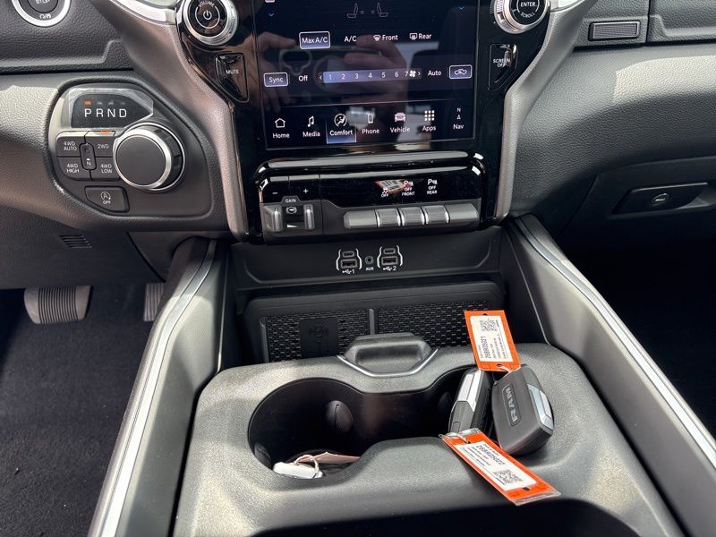 New 2026 Ram 1500 Truck