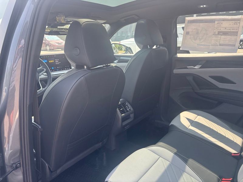 New 2026 Volkswagen Tiguan SUV