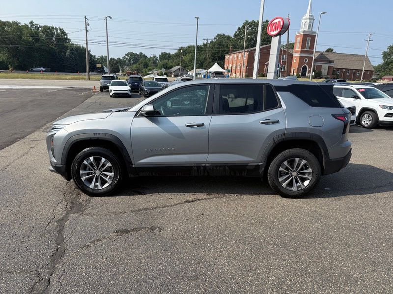 Used 2026 Chevrolet Equinox SUV