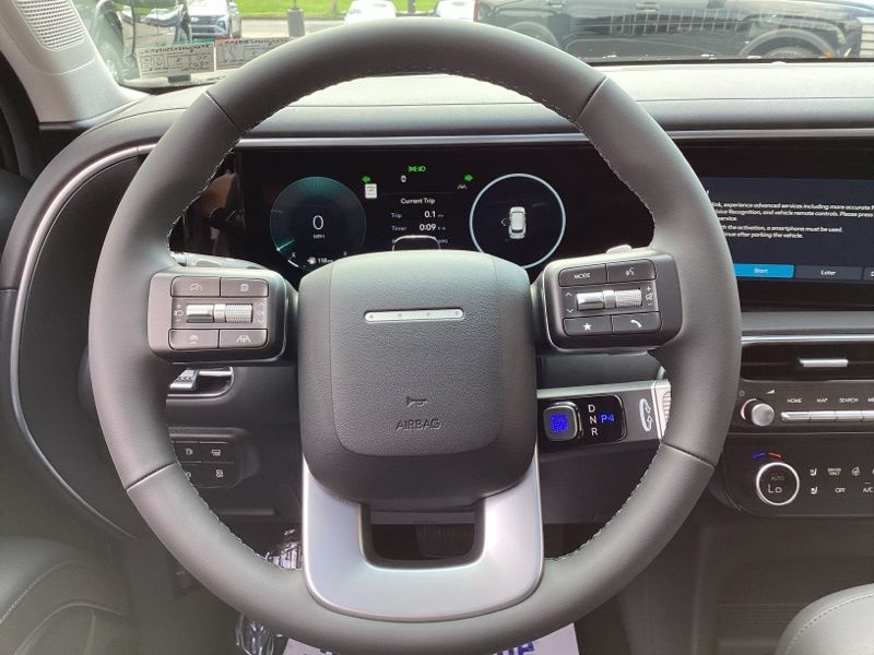 New 2027 Hyundai Palisade Hybrid SUV