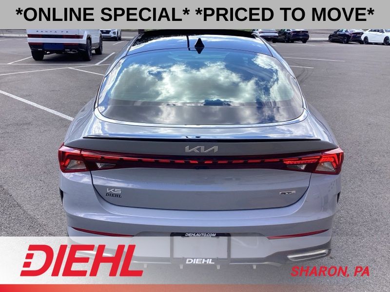 Used 2024 Kia K5 Sedan