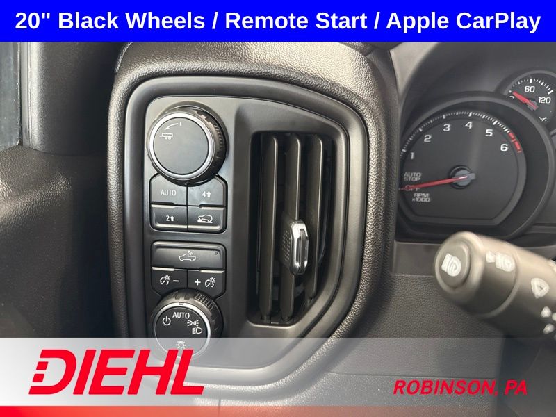 Used 2025 Chevrolet Silverado 1500 Truck