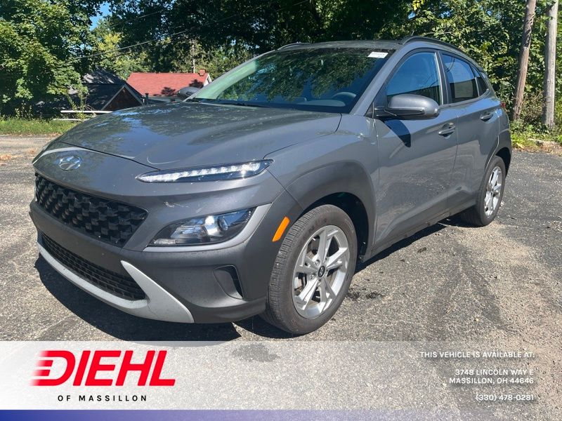 2023 Hyundai Kona