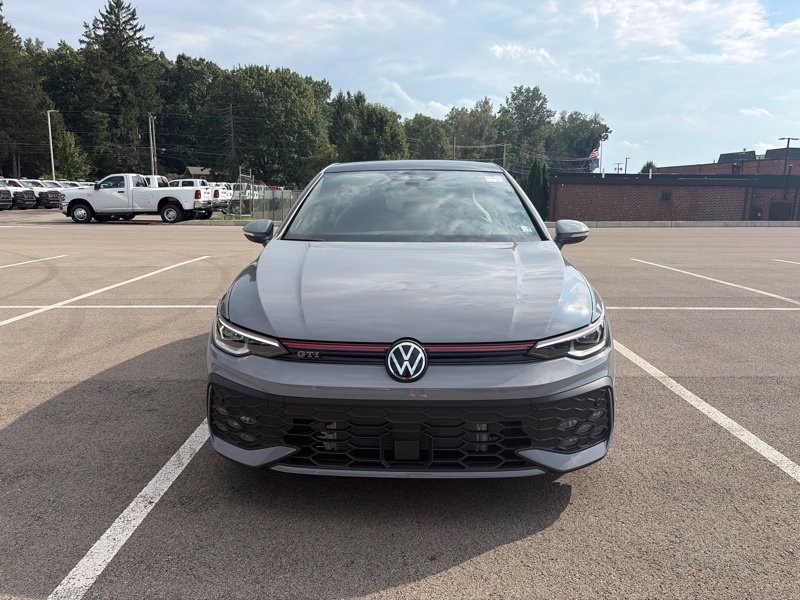 New 2026 Volkswagen Golf GTI Hatchback