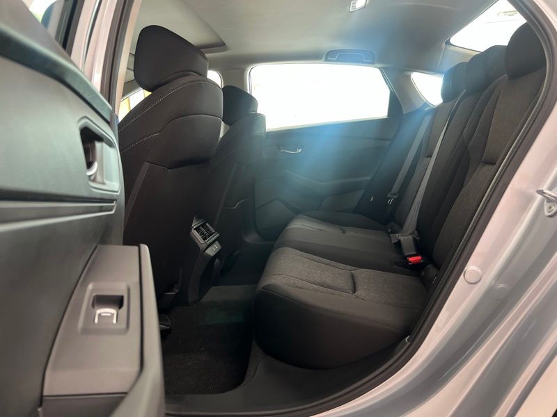 New 2026 Honda Accord Sedan Sedan