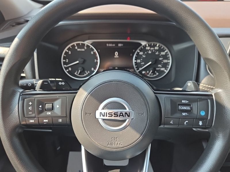 Used 2021 Nissan Rogue SUV