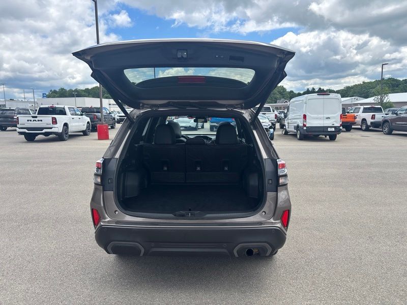 Used 2025 Subaru Forester SUV