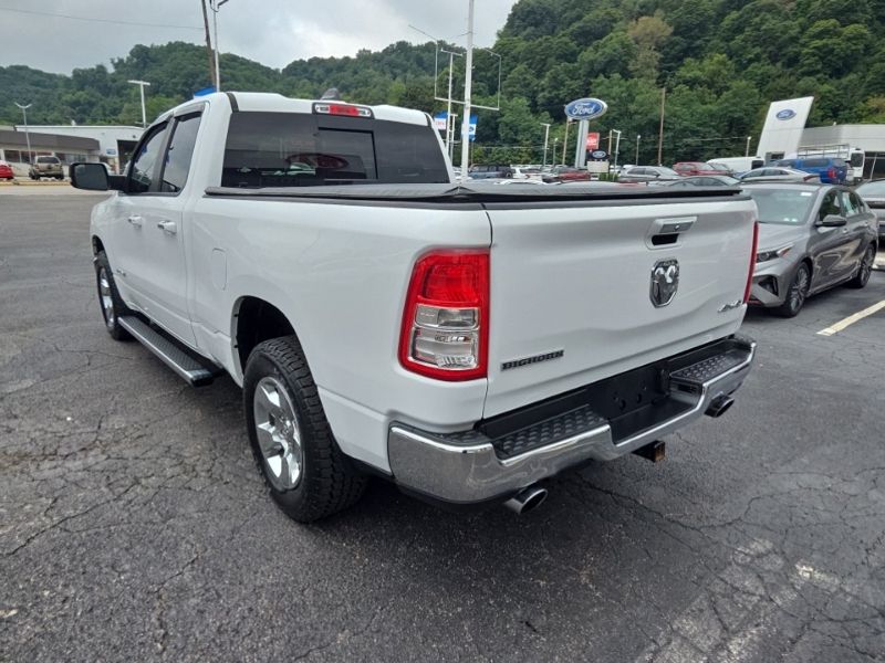 Used 2020 Ram 1500 Truck