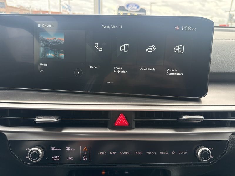 New 2026 Kia Sorento SUV
