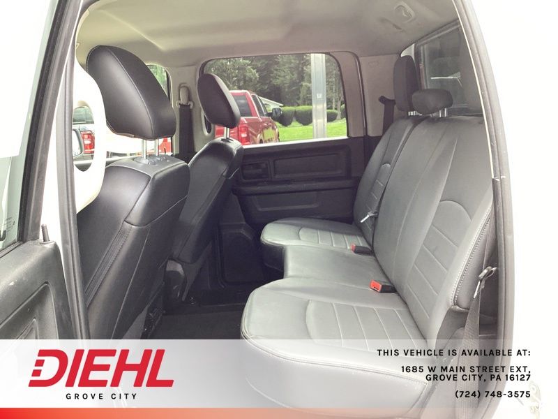 Used 2021 Ram 1500 Classic Truck
