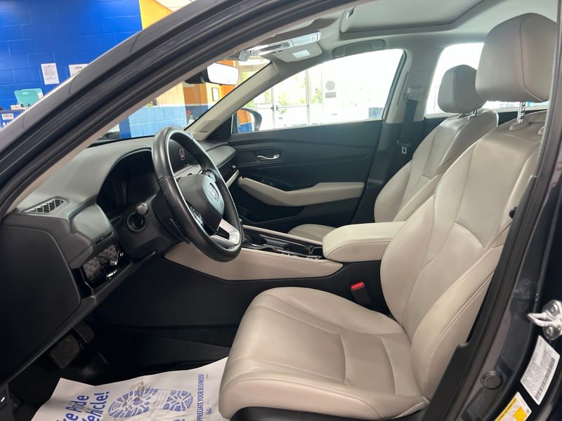Used 2023 Honda Accord Hybrid Sedan