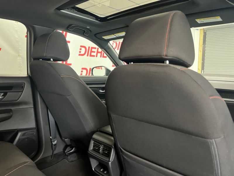 Used 2024 Honda CR-V Hybrid SUV