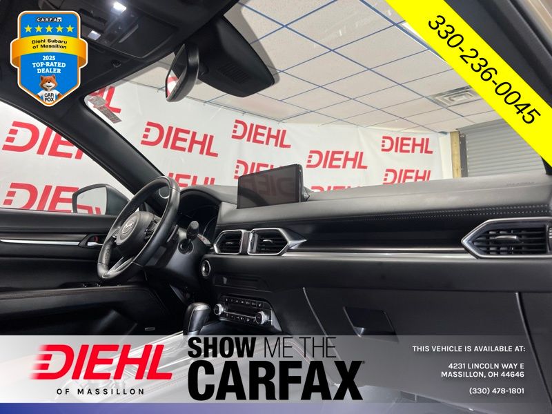 Used 2024 Mazda CX-5 SUV