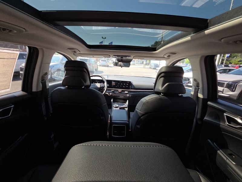 New 2027 Kia Sportage Hybrid SUV