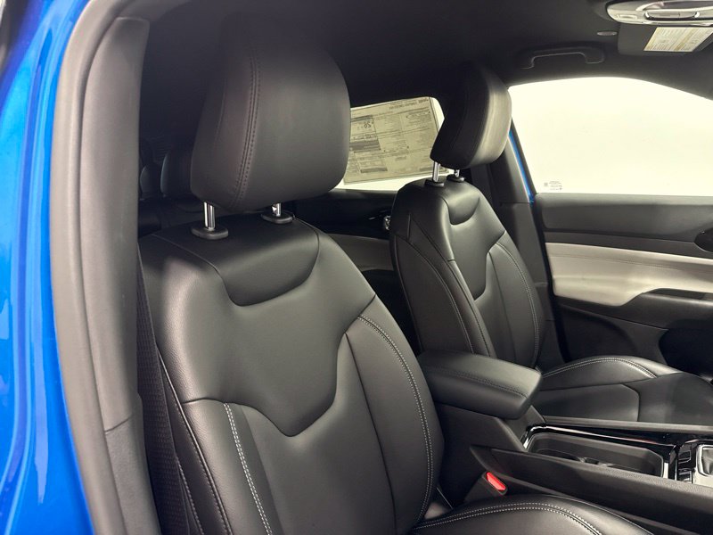 New 2026 Jeep Compass SUV