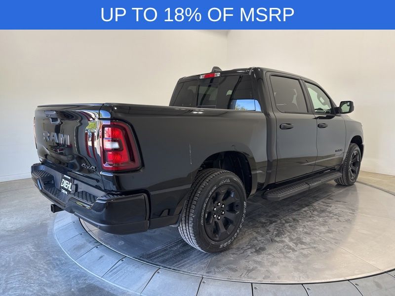 New 2026 Ram 1500 Truck