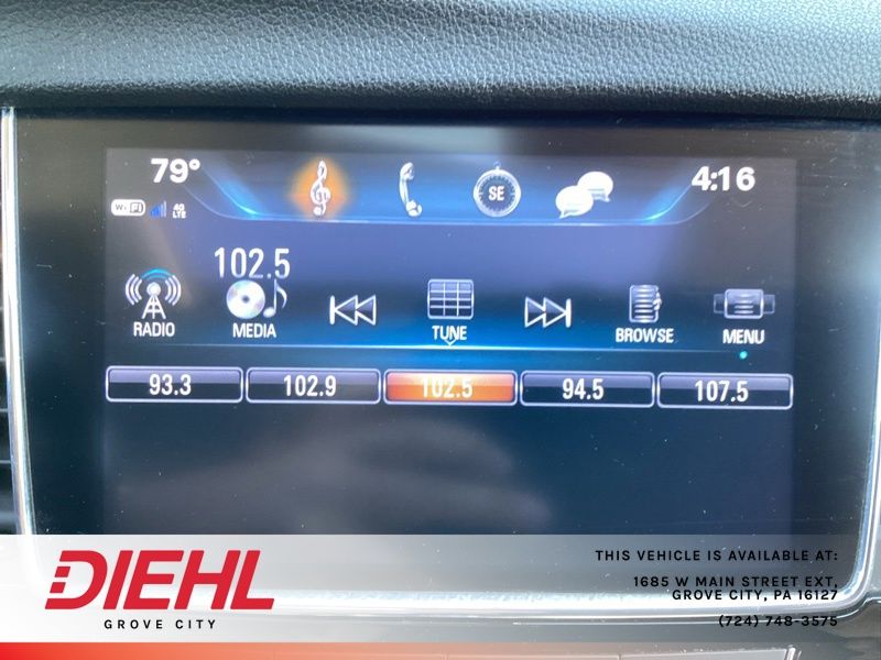 Used 2019 Buick Encore SUV