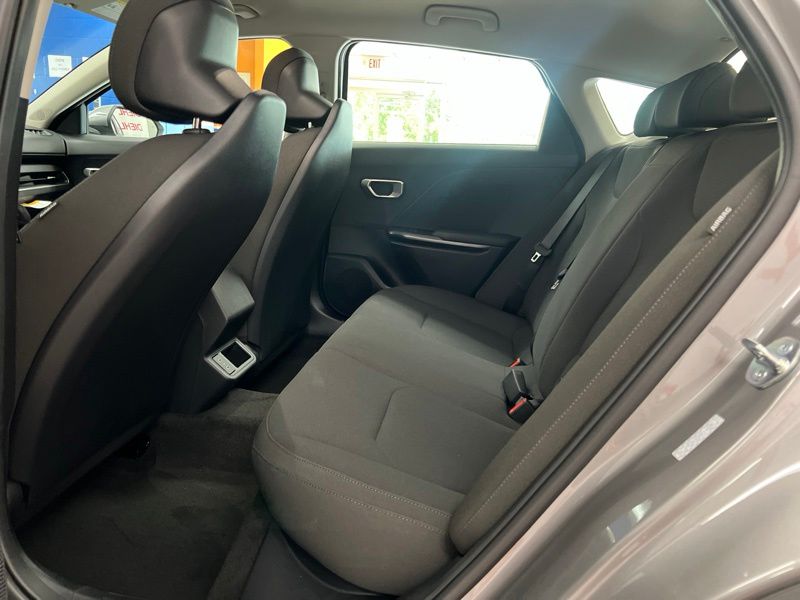 New 2026 Kia K4 Sedan