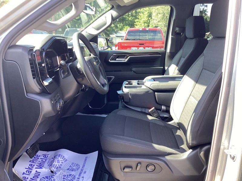 New 2026 Chevrolet Silverado 1500 Truck