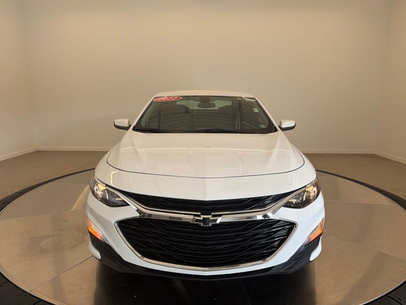 Used 2022 Chevrolet Malibu Sedan